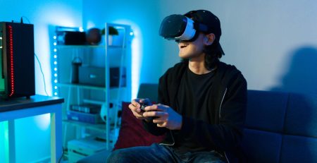 Explore AI's transformative role in gaming: enhancing player experiences, revolutionizing game development, and shaping future trends.